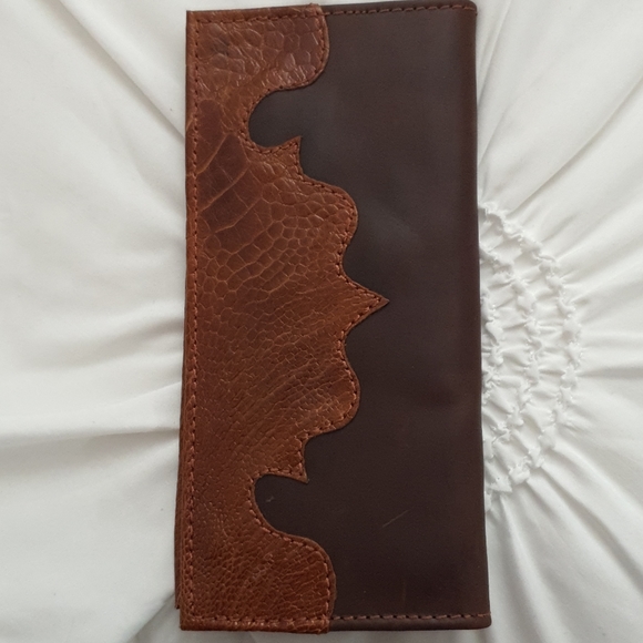 🔥Real Leather wallet ‼ - Picture 3 of 6